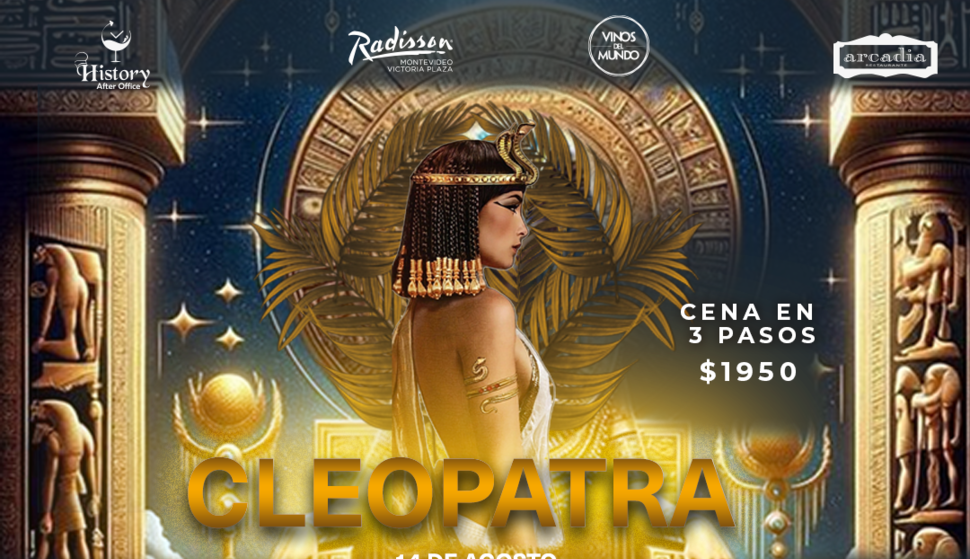 Cena "Cleopatra"